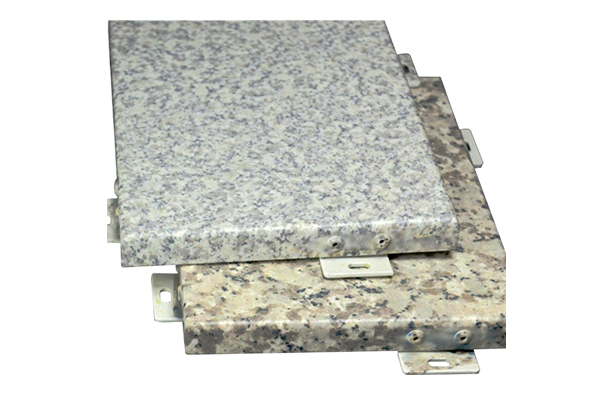 Imitation Stone Aluminum Veneer