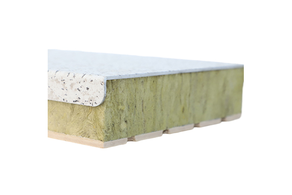 Where does the super anti-aging property of aluminum insulation integrated board come from?