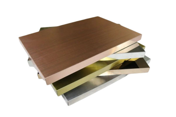 Aluminum Honeycomb Panel is a green revolutionary in modern architecture
